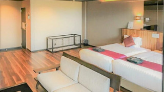 ［和モダンスーペリア和洋室］露天風呂付き 禁煙