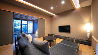 うつぎ (半露天風呂付客室) 禁煙