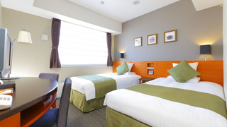 スタンダード ツインルーム 禁煙