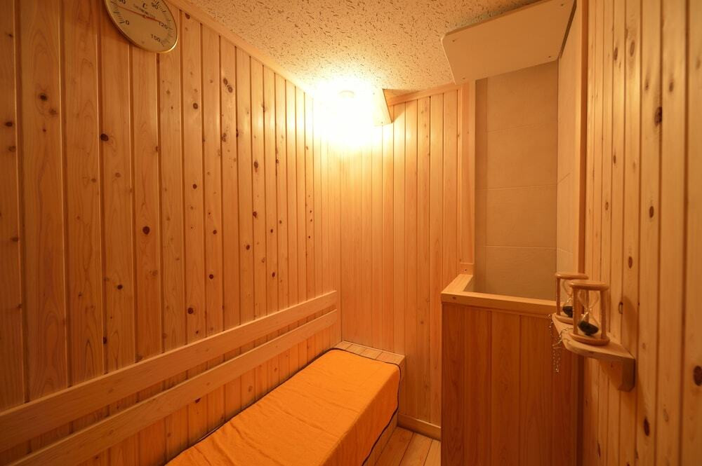 1階鳳凰の湯 サウナ