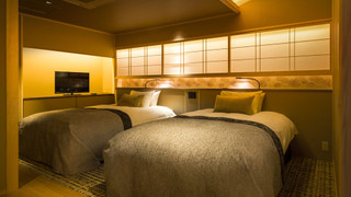 燦里 Comfort 洋室 富士山側 [山梨ワインラウンジ利用可能]