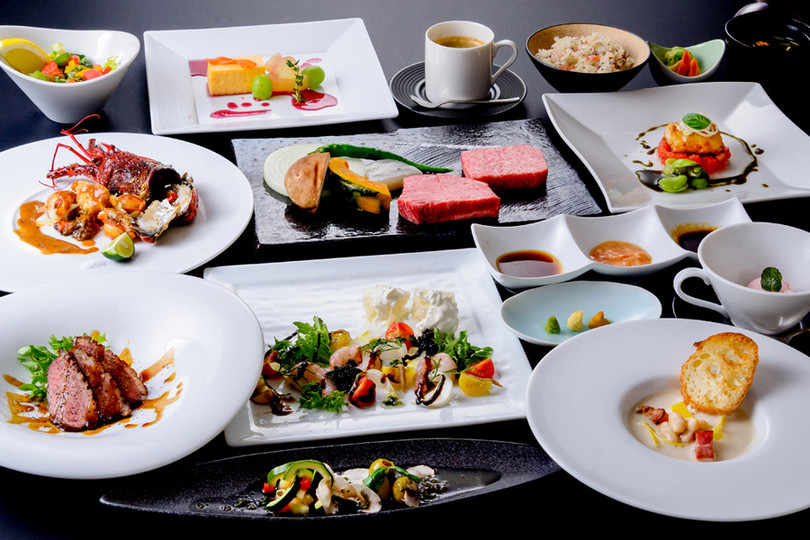 「飛騨牛茶寮　神月」 料理 65760374 20,000円コース