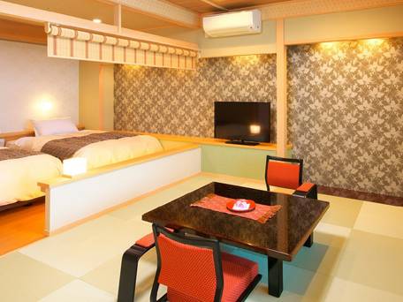 満ちてくる心の宿 吉夢 / 3