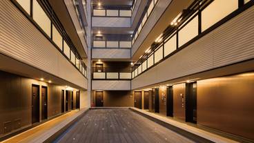 施設内の設備 / 4