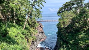 城ヶ崎海岸② / 2