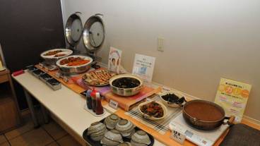 ビュッフェ / 21