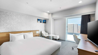 [禁煙] モデレート ダブルルーム (2名利用)