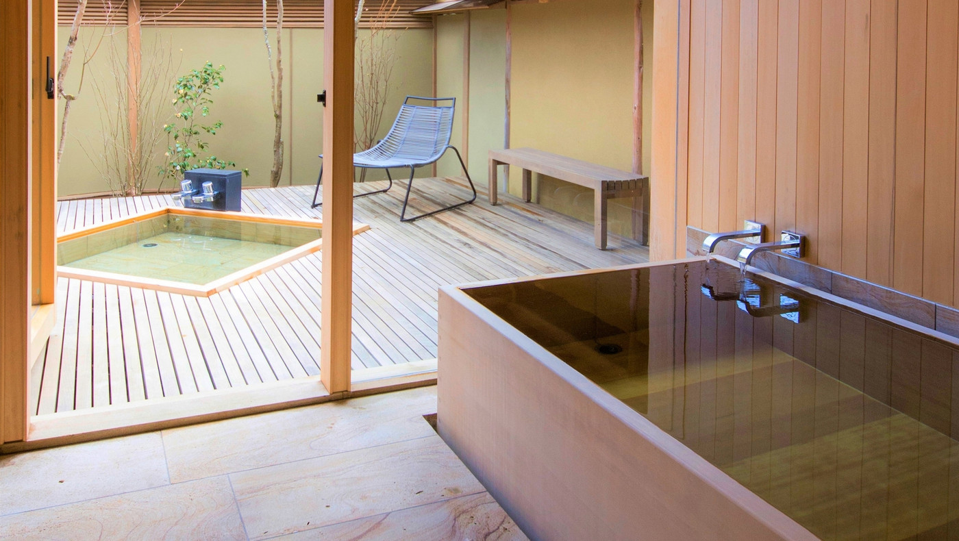 湯布院の“御三家”。観光地にあるオアシス3159250