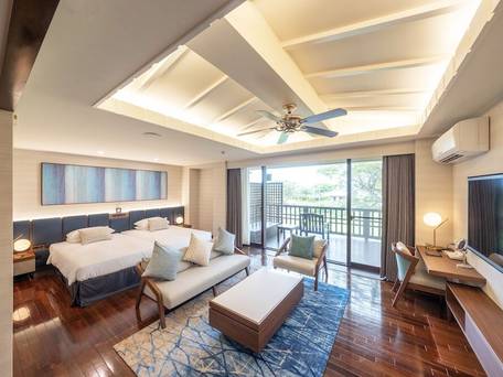 オクマ プライベートビーチ＆リゾート / 1