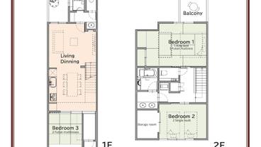 フロアマップ / 27