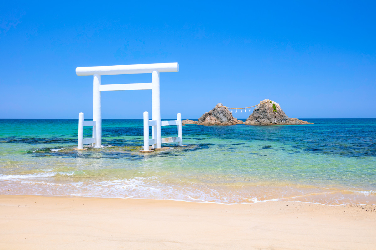 糸島・桜井二見ヶ浦