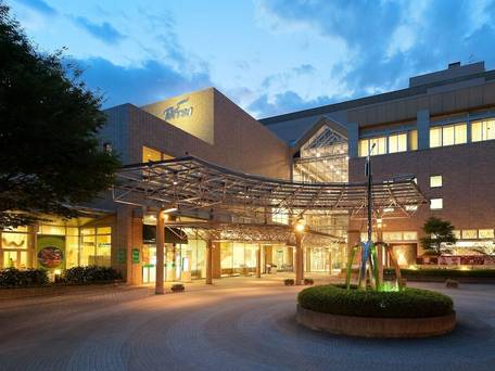 ホテル熊本テルサ / 2