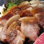 渋谷の「豚や」でサムギョプサル！旨い安い多いの最強コスパ！