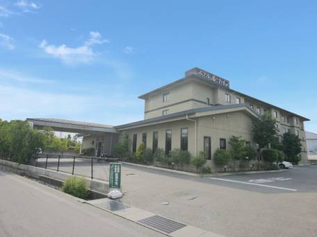 ホテルルートインコート安曇野豊科駅南 / 1
