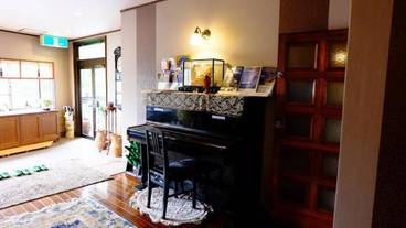 内部エントランス / 3