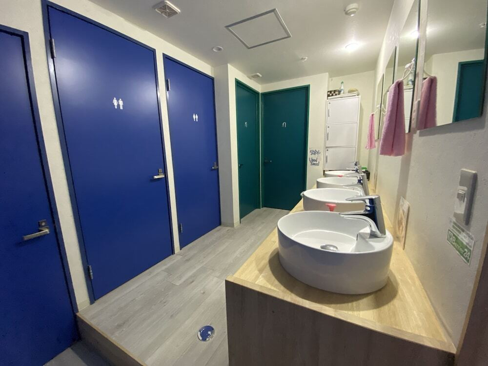 バスルームのシンク