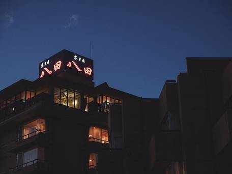 石和温泉 美と健康と癒しの宿 ホテル八田 / 5