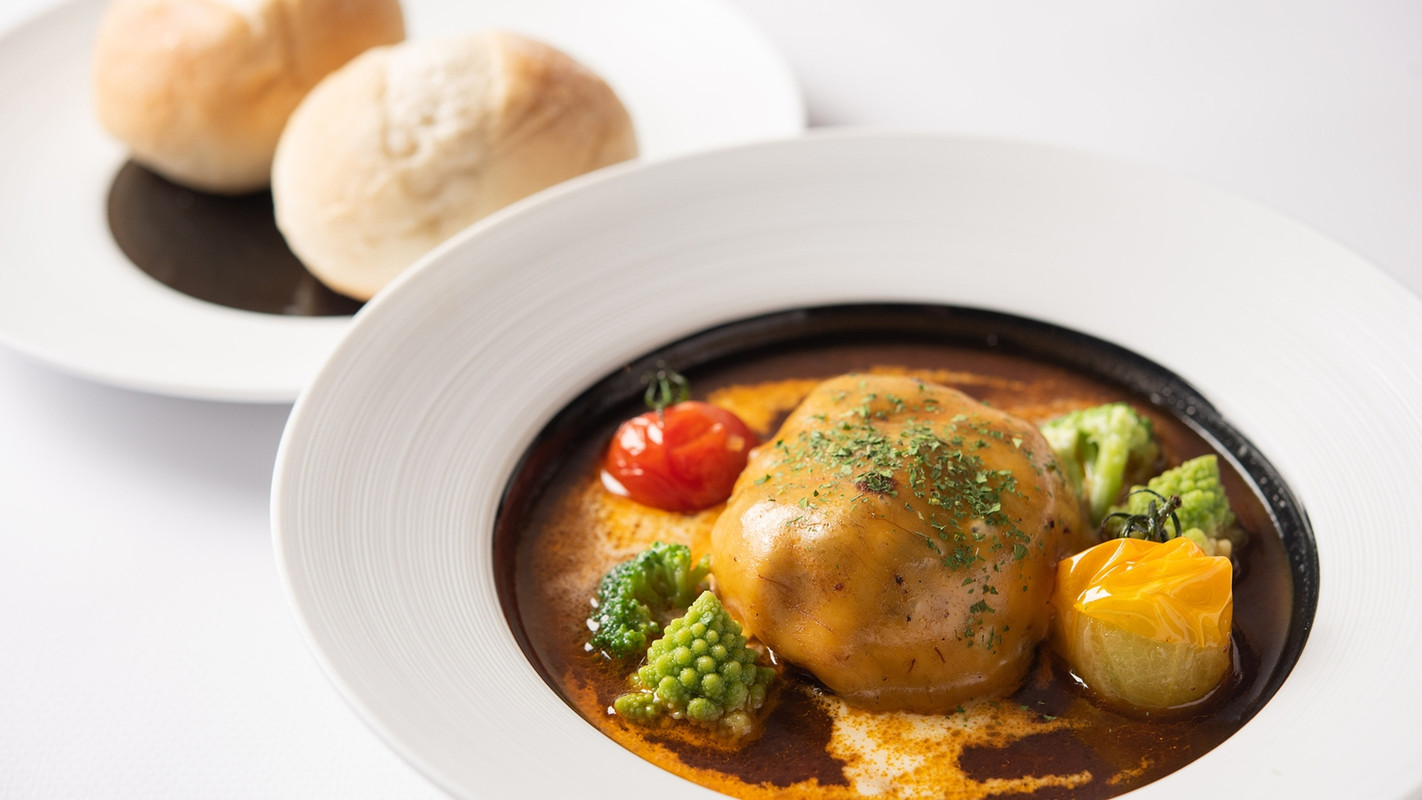 ALPS／料理一例