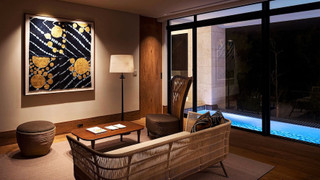 [プライベートプール] エグゼクティブ・スイートルーム２階 / 2ベッドルーム