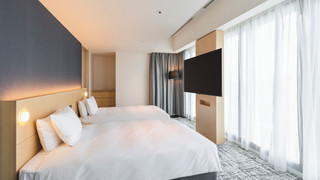 デラックスコーナーツイン 禁煙