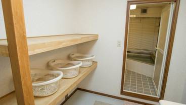 施設内の設備 / 2