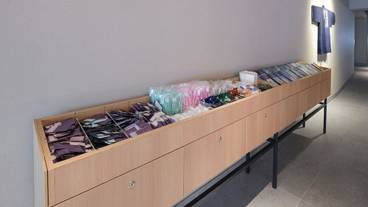 施設内の設備 / 7