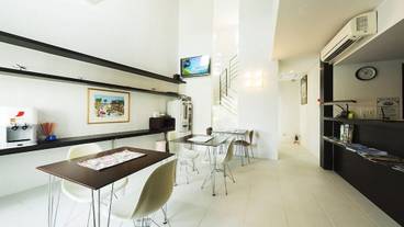 コーヒー サービス / 1