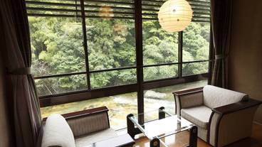 部屋からの景観 / 11