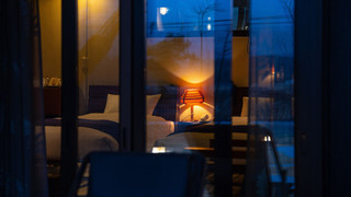 キャビン (ティピー付, 7歳からご宿泊可能) 禁煙