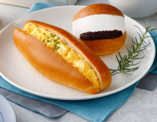 朝食は、自由度がとても広く、なんとなく得した感じがします。