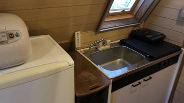 専用簡易キッチン / 6