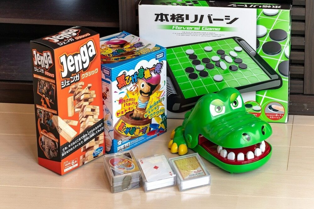 子供向けアクティビティ