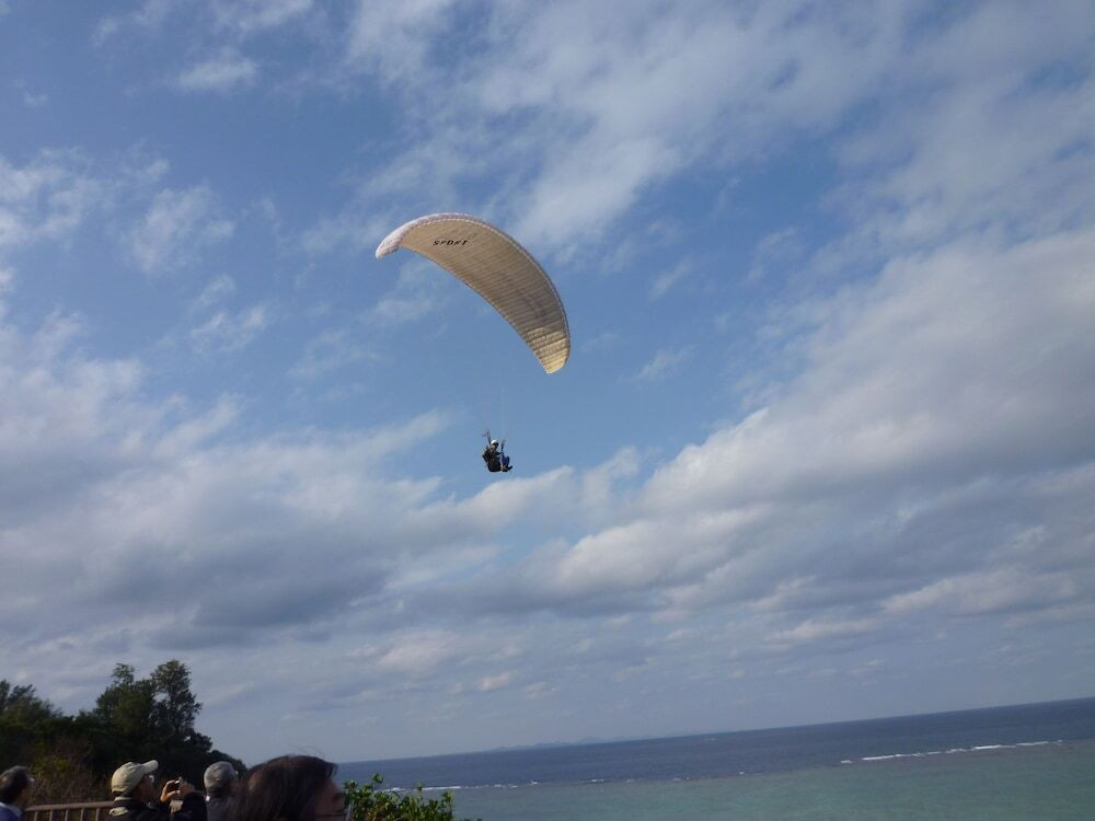施設からの眺望