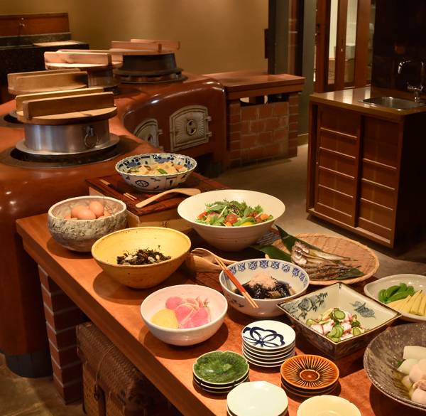 ダイニング「旬膳瑞禾」 / 5