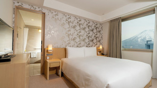 1ベッドルームスイート (羊蹄山側)