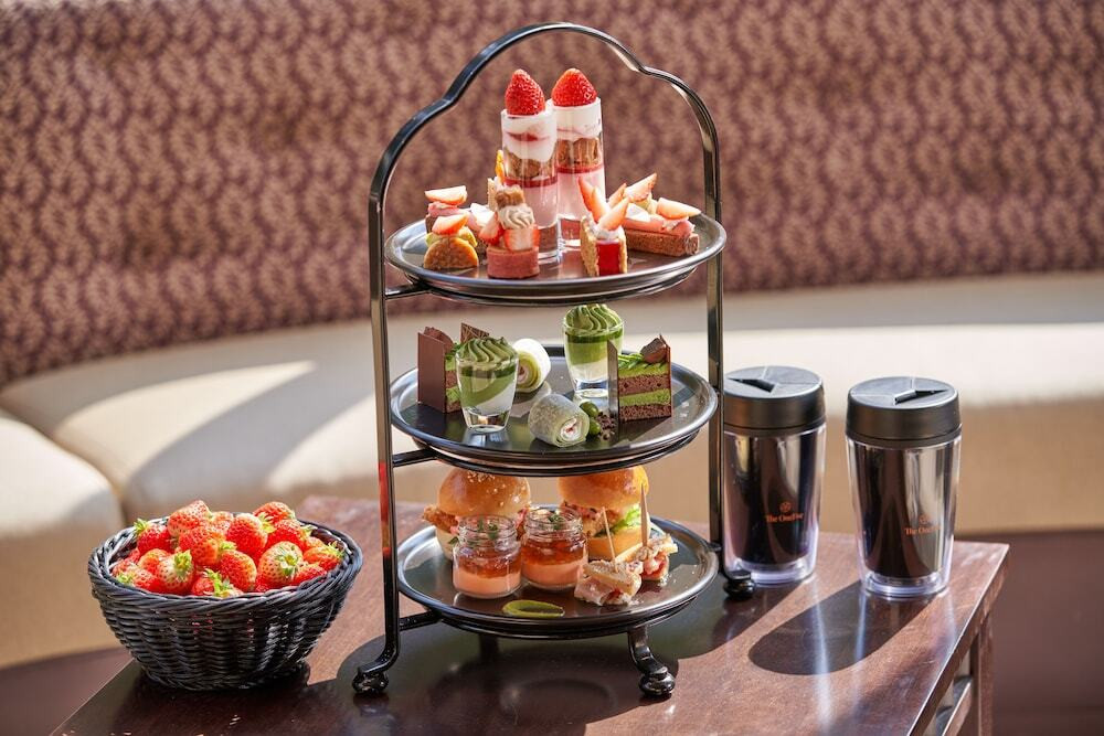 美術館のように美しいホテルで、滞在中も気分は華やかに♩4244581