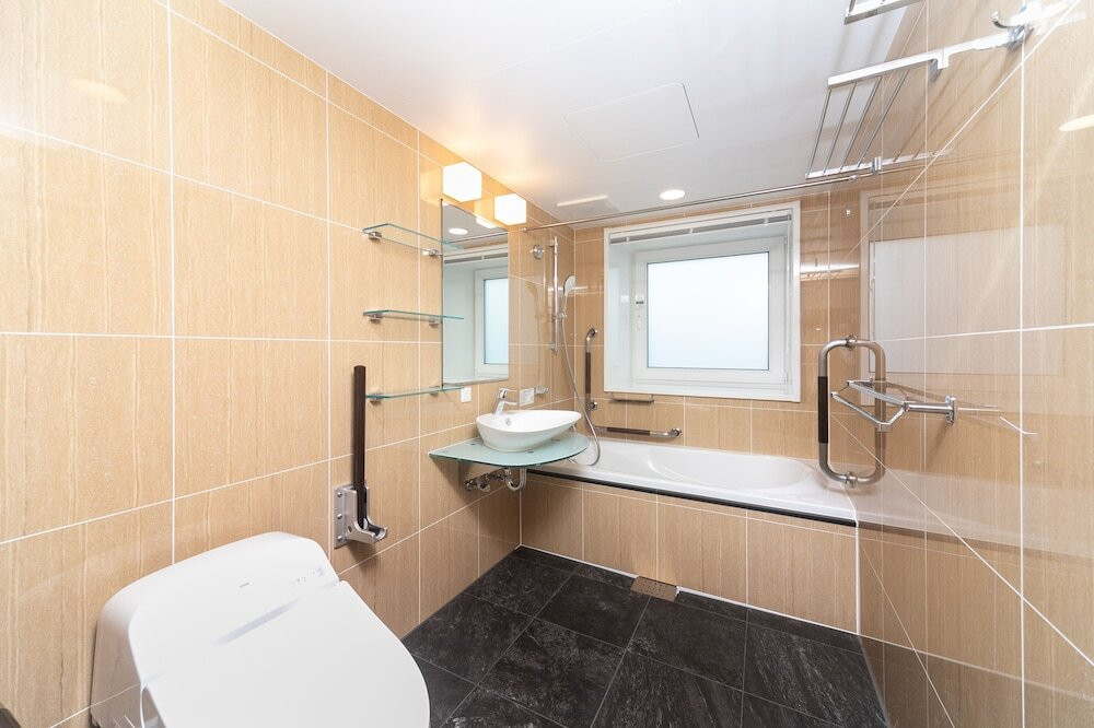 バリアフリー バスルーム