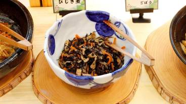 朝食ビュッフェ / 14