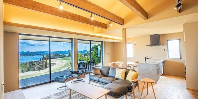 瀬戸内ゴルフリゾートヴィラ（広島県 別荘・ヴィラ・コンドミニアム） / 1