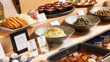 朝食ビュッフェ / 7