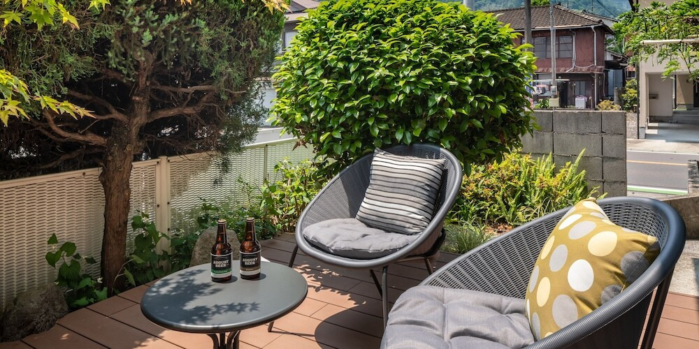 テラス / パティオ