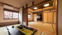 Show和の宿つちや 豊臣の隠れ茶の間