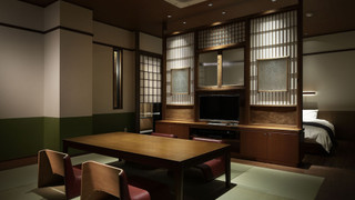 オーシャンパノラマビュー温泉風呂付特別室 禁煙 水ノ綾 -mizunoaya-