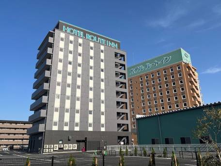 ホテルルートイン長浜インター / 1