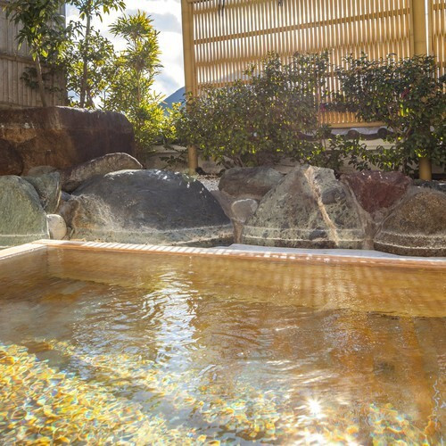 大浴場・露天風呂②