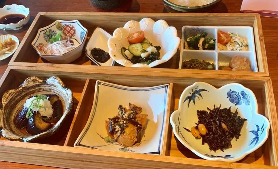 和朝食一例 / 1