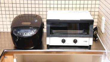 専用簡易キッチン / 17