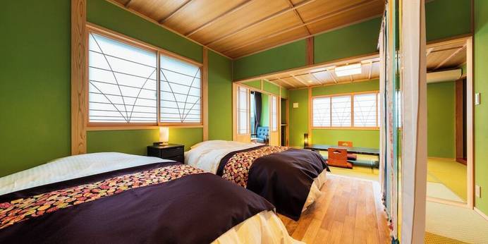 全室離れ おもてなしの宿 旅荘 牧場の家（大分県 旅館） / 1