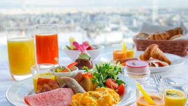 朝食 / 2