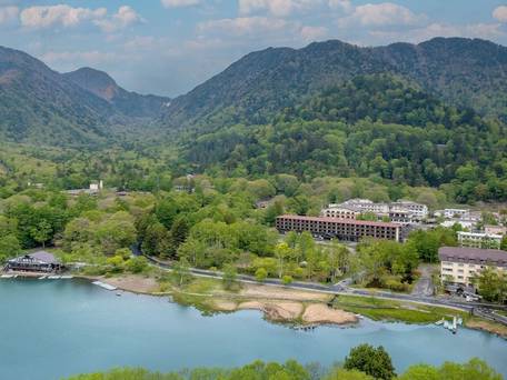 亀の井ホテル 奥日光湯元 / 5